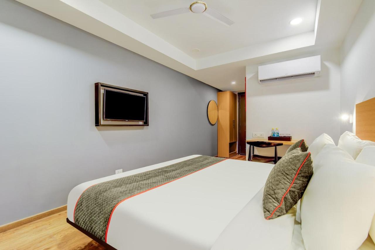 Oyo Townhouse 115 Patel Nagar Hotel New Delhi Exterior photo