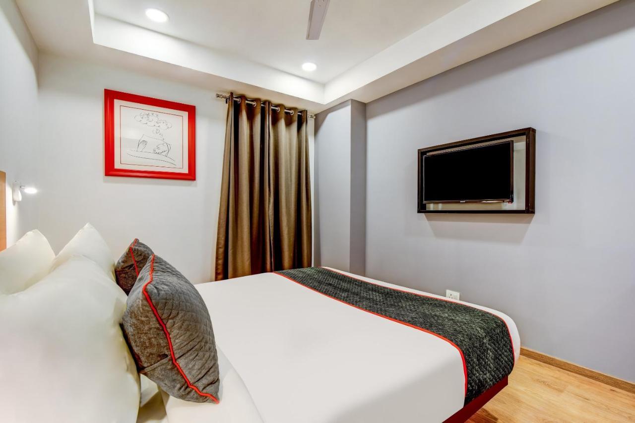 Oyo Townhouse 115 Patel Nagar Hotel New Delhi Exterior photo