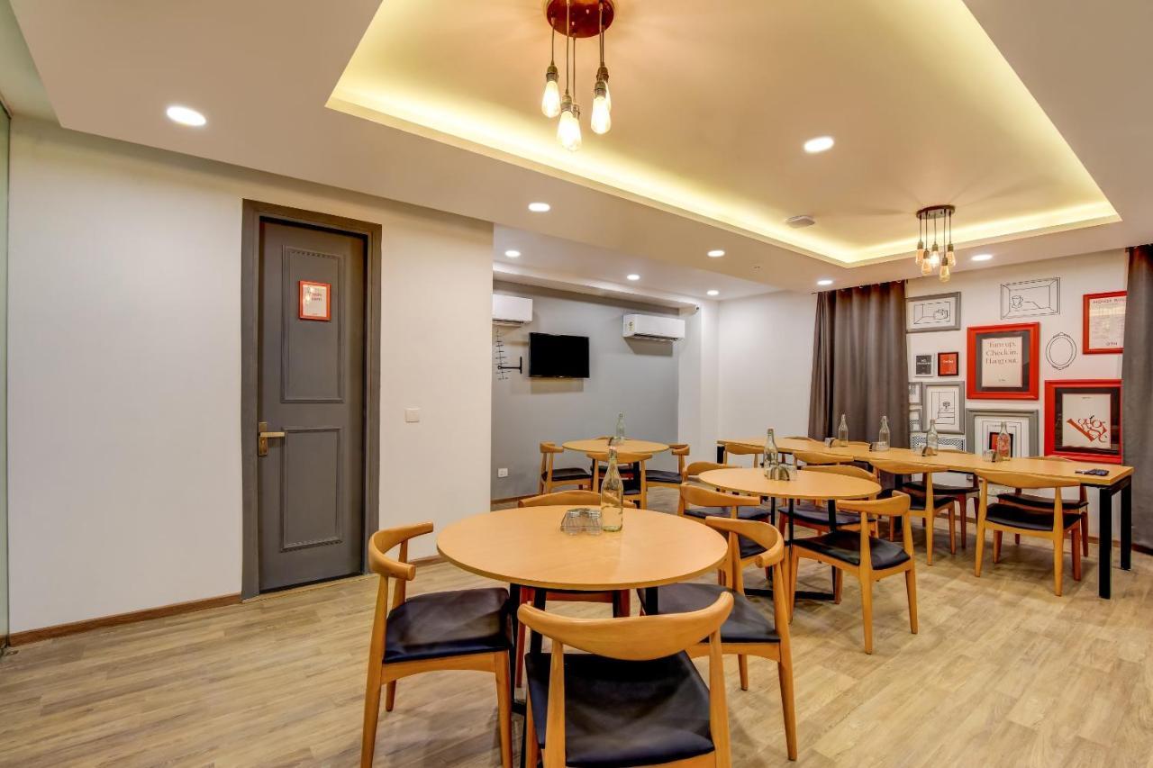 Oyo Townhouse 115 Patel Nagar Hotel New Delhi Exterior photo