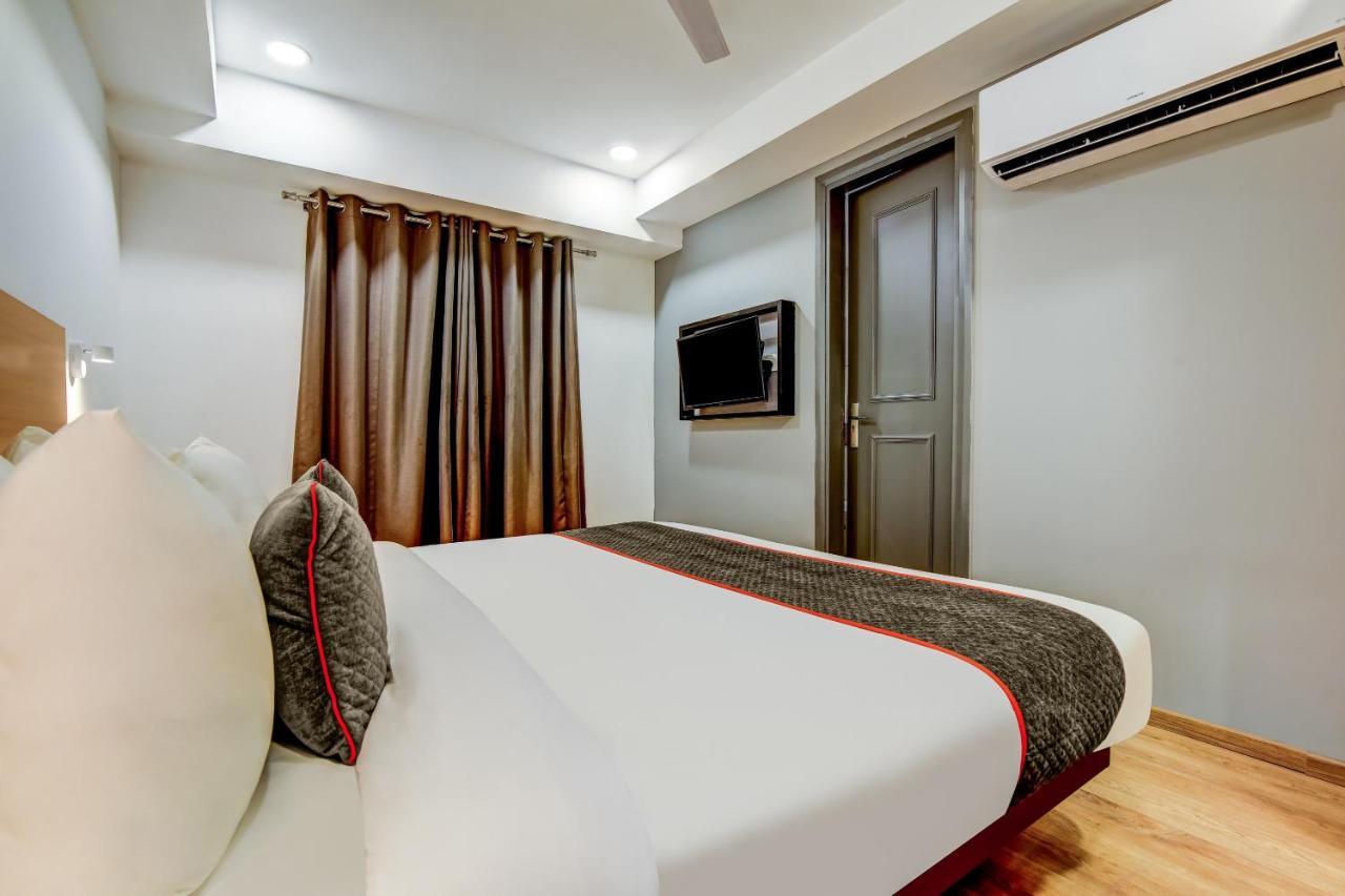 Oyo Townhouse 115 Patel Nagar Hotel New Delhi Exterior photo