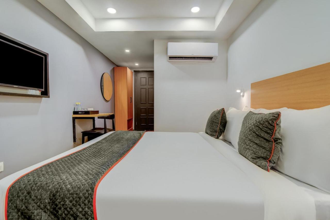 Oyo Townhouse 115 Patel Nagar Hotel New Delhi Exterior photo