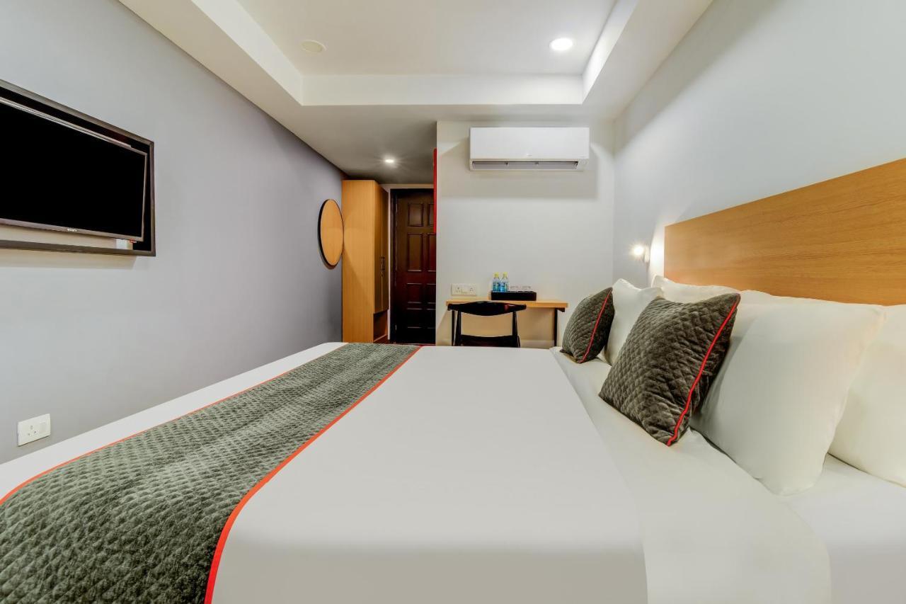 Oyo Townhouse 115 Patel Nagar Hotel New Delhi Exterior photo