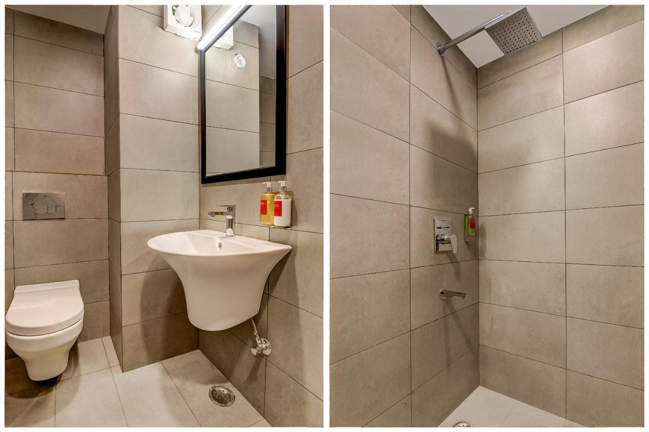 Oyo Townhouse 115 Patel Nagar Hotel New Delhi Exterior photo
