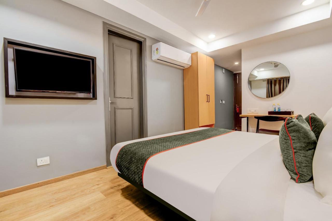 Oyo Townhouse 115 Patel Nagar Hotel New Delhi Exterior photo
